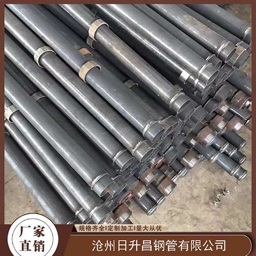 察哈尔右翼中声测管生产厂家
