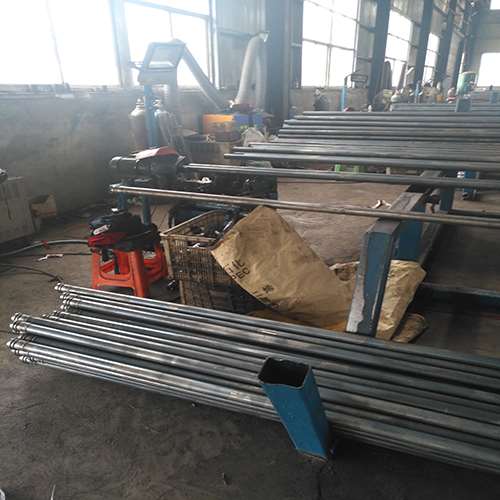 察哈尔右翼中桥梁桩基声测管的施工工艺流程
